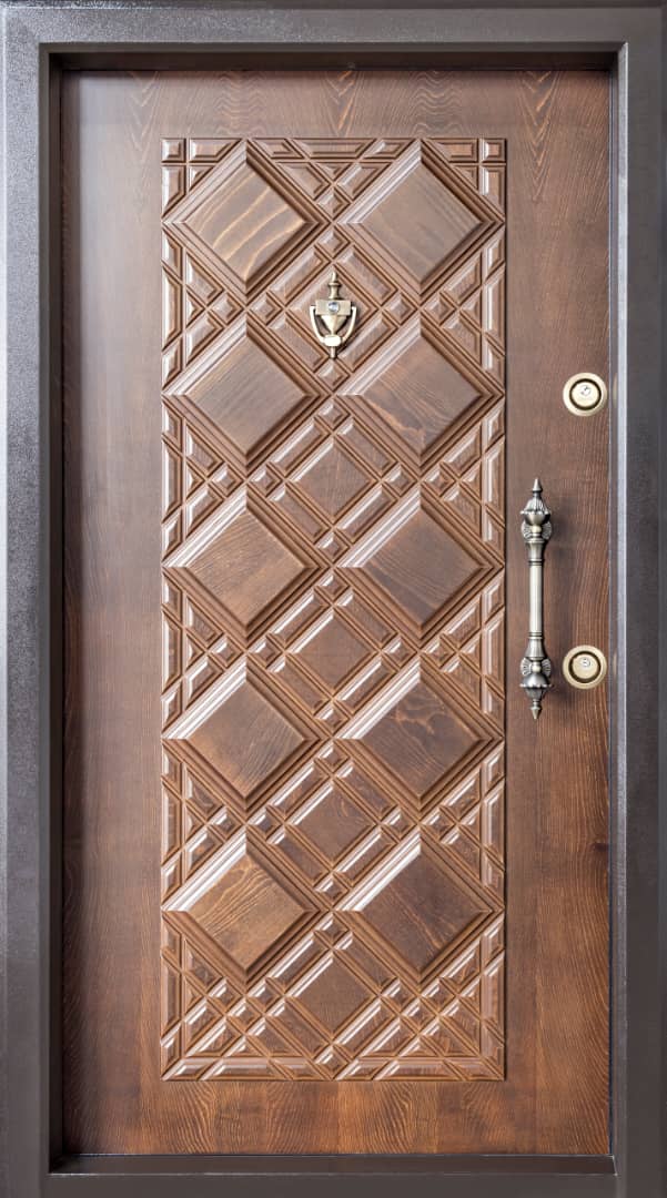 Security doors